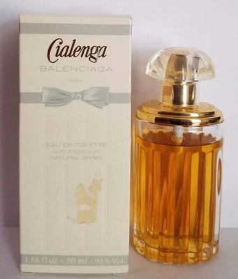 CIALENGA BALENCIAGA EAU DE TOILETTE SPRAY 50 ML/1,66 oz Nuevo En Caja Foto 1 de 2