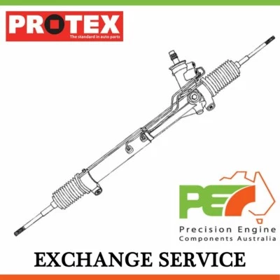 Unidad completa de cremallera de dirección Reman OEM para,. SAAB 900. 4D H/B FWD-Exch Foto 1 de 4