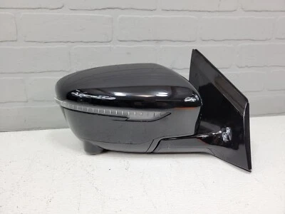 Espejo retrovisor lateral derecho Nissan Murano SL 2016 15 cables cámara térmica memoria OEM Foto 1 de 4