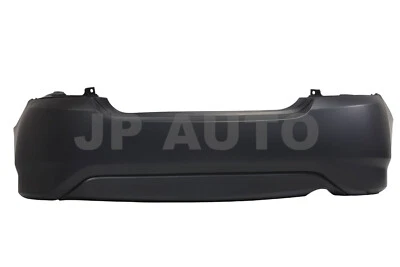For 2015 2016 2017 2018 2019 Nissan Versa Rear Bumper Cover Primed Foto 1 de 4
