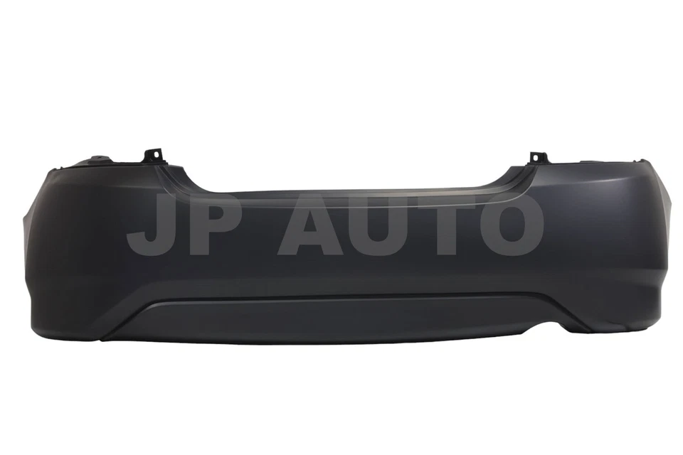 For 2015 2016 2017 2018 2019 Nissan Versa Rear Bumper Cover Primed Foto 1 de 4