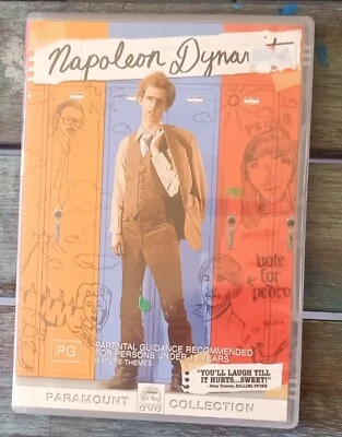 Napoleon Dynamite . Used DVD 2004 - Image 1 of 3