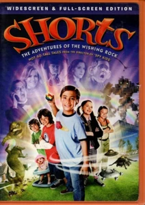 SHORTS (dvd) ************** disc only************* - Picture 1 of 1