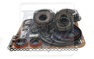 Kit de reconstrucción de revisión de transmisión para Chevy Chevrolet 4L60E 4L65E 4L70E 04 encendido Foto 1 de 2
