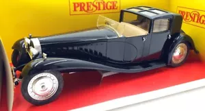 Solido 1/21 Scale Diecast 8001 - Bugatti Royale - Black - Picture 1 of 5