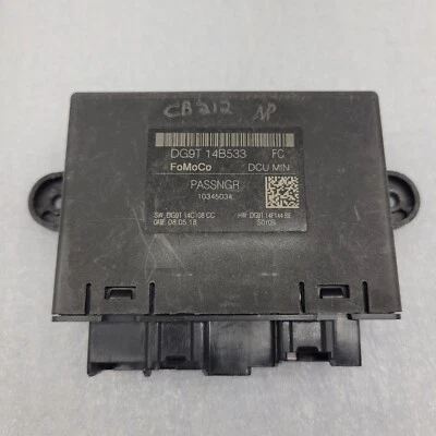 Módulo de control de puerta derecha para pasajeros Ford Fusion 340220 2015 DG9T14B533FA Foto 1 de 3