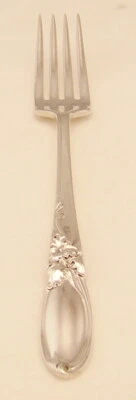 Oneida Community Silverplate 1953 WHITE ORCHID Dinner Fork(s) - Image 1 of 4