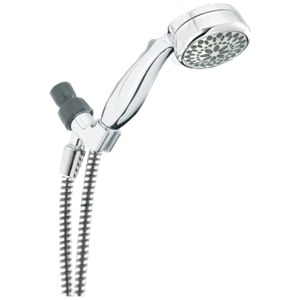 Delta 7-Setting Hand Shower 60" Chrome-Certified Refurbished - Picture 1 of 5