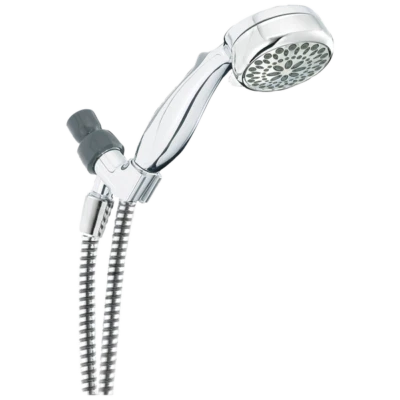 Delta Ducha de Mano 7 Ajustes 60" Cromo Certificado Reacondicionado Foto 1 de 4
