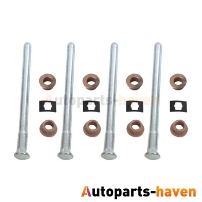 NEW  Door Repair Hinge Pin & Bushing Kit for C/K Pickup Truck Suburban - Image 1 of 3