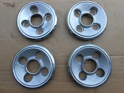 Tapacubos de rueda de 13"" Plymouth Horizon, Dodge Omni, Mopar Foto 1 de 4