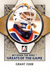 Grant Fuhr 12-Card Lot ( CANADIAN RESIDENTS ONLY ) - Imagen 1 de 12