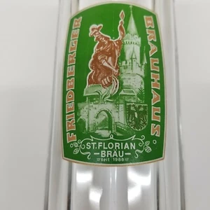 Vintage Rare HTF Friedberg Germany glass BEER mug 1998  - Picture 1 of 5