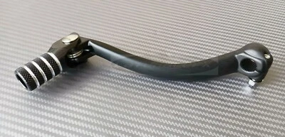 Yamaha Raptor 350 Shifter Pedal Forged Alloy Black USE WITHOUT LINKAGE! - Image 1 of 2
