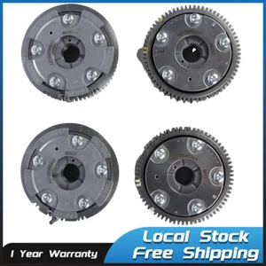 4PCS Intake & Exhaust Camshaft Timing Adjusters Gears For Mercedes-Benz M272 - Bild 1 von 8