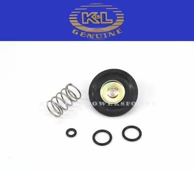 日本化油器气切阀隔膜套件 GL1000 本田 Goldwing #W126 — 第 1/4 张图片