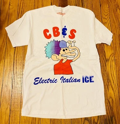 Rare CD&S Grateful Dead Ice Cream Kid Shirt Size M Bertha - Image 1 of 4
