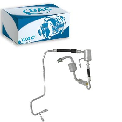 UAC A/C Manifold Hose Assembly For 1994-1995 Ford Taurus 3.8L V6 GAS OHV - Image 1 of 2