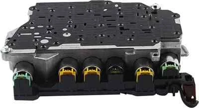 RENEWED TESTED OEM 6F35 COMPLETE VALVE BODY  W/SOLENOIDS FORD FUSION & MORE - Imagem 1 de 2