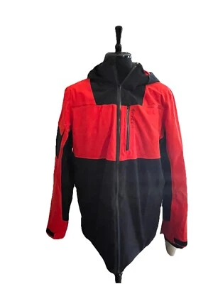 Spyder Mens Ski Jacket Chambers GTX XXL Gore Tex Insulated NWT $399 Waterproof - Image 1 of 4