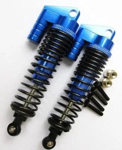 Metal S106004 100mm Shock Absorber 2pcs For 1/10 RC Car HSP Off Road Piggyback - Picture 1 of 16