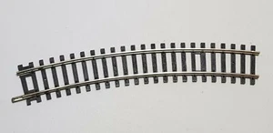 Peco Single Curve Track, ST-225, 2nd Radius R2, HO OO (second r606) - Foto 1 di 3