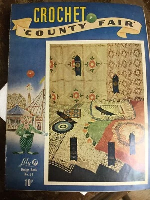 Lily Crochet County Fair - Image 1 of 4
