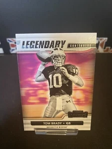 2021 Panini Contenders Draft Picks legendär Tom Brady #7 B2-T3 - Bild 1 von 2