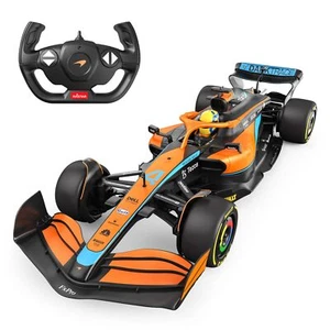 RASTAR RC Car 1/12 Scale 2.4Ghz Remote Control Car for McLaren F1 MCL36 - Picture 1 of 9