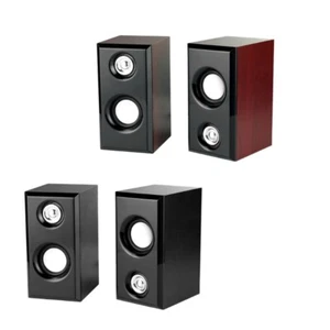 PC Computer Speaker Desktop Speaker USB Powered for Gaming Desktop Laptops - Afbeelding 1 van 9