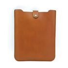Tommy Hilfiger Leather iPad Cover Case for Apple iPad 2,3,4 - Brown - 9.7 Inch