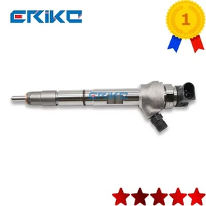 0445110647 Diesel Injector 0445 110 647 for VW Audi 2,0 TDI 03L130277Q New - Picture 1 of 6