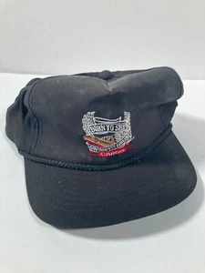 VTG Southwest Airlines Cargo Born to Ship Union Gimme Trucker Hat Cap - Picture 1 of 3