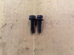 04 05 2004 2005 CHRYSLER PACIFICA 300 3.5L ENGINE OIL PAN MOUNTING BOLTS | 1.5"