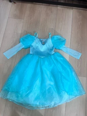 Vintage & Discontinued Disney  The Little Mermaid Costume For Girls Large 10/12 - Image 1 of 4