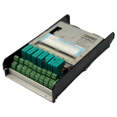 Phoenix Contact InterBus-S IBS 24 RELS Relay Output 24V 2784913 Busterminal - Bild 1 von 4