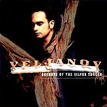 Secrets of the Silver Tongue von Veljanov | CD | Zustand gut - Bild 1 von 2