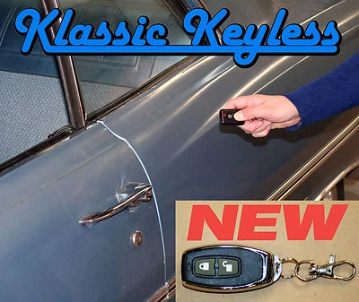 1970-72 Chevelle, Malibu 2 dr. power door locks & keyless entry kit