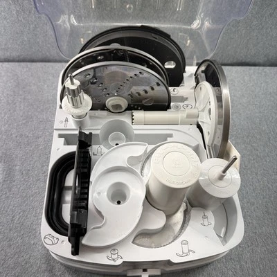 Kitchenaid FOOD PROCESSOR 5KFP1644 ATTACHMENTS ONLY Blades Disc Stem Parts READ - Image 1 of 4