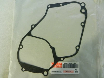 Junta de cubierta de cárter Yamaha 83 XJ650 85-86 XJ700 83 XJ900 4BB-15451-00 NUEVO DE STOCK Foto 1 de 2