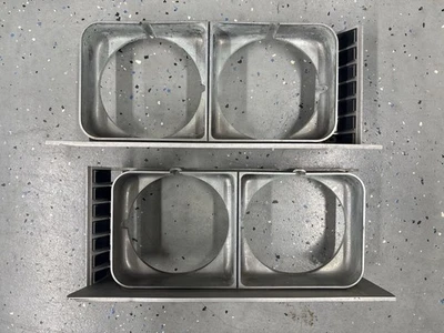 Chevrolet Impala 1974 faros delanteros biseles Donk 74 Chevy Foto 1 de 4