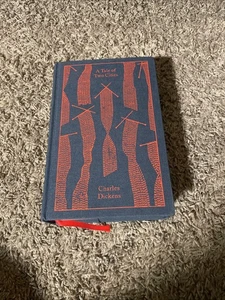 Tale of Two Cities by Charles Dickens 2011 Hardcover book - Imagen 1 de 12