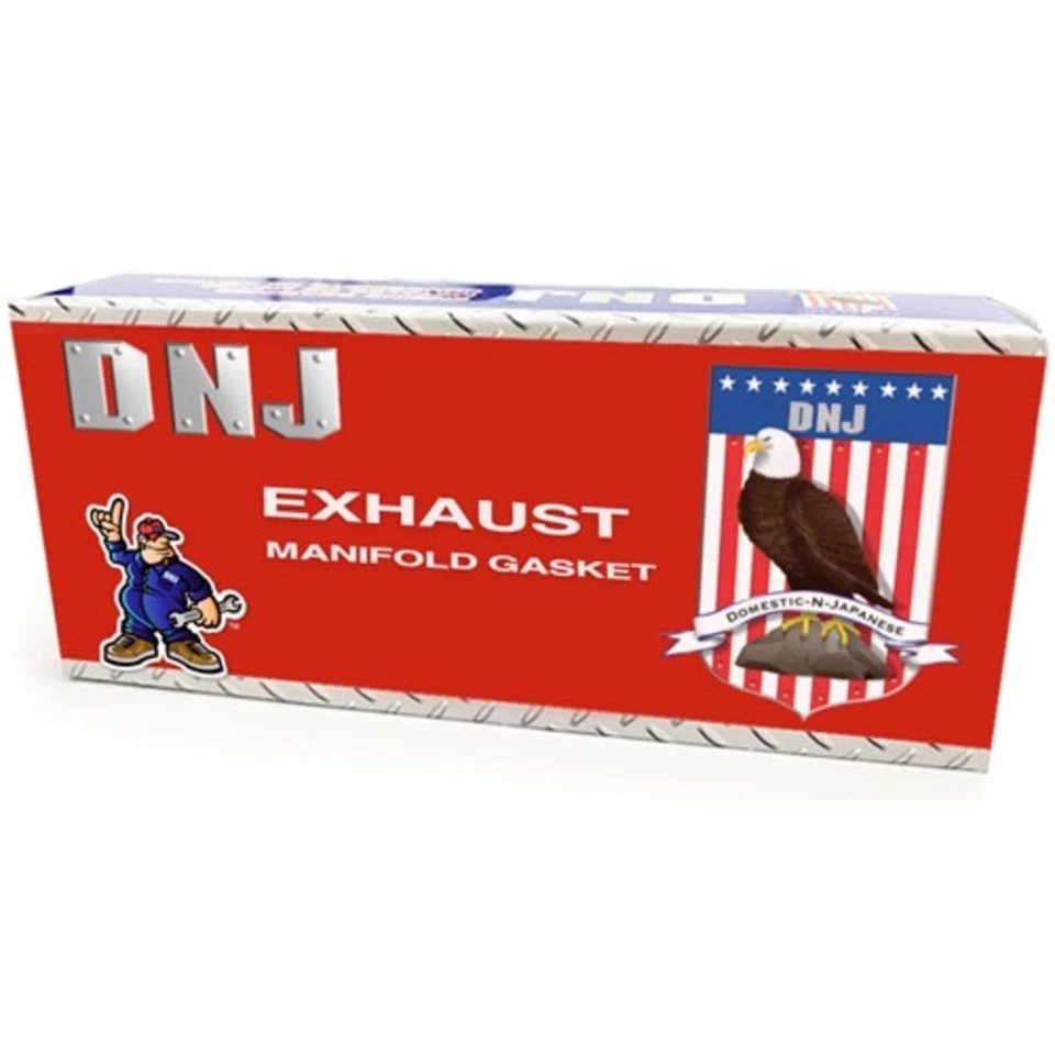 Juego juntas colector escape EG4261 DNJ para Volvo S60 V70 XC70 S80 XC90 C70 S70 Foto 1 de 1