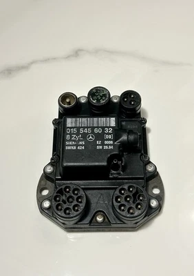 Mercedes-Benz 420S Ignition Control Unit 0155456032 OEM Siemens 5WK6 424 8Zyl - Image 1 of 4