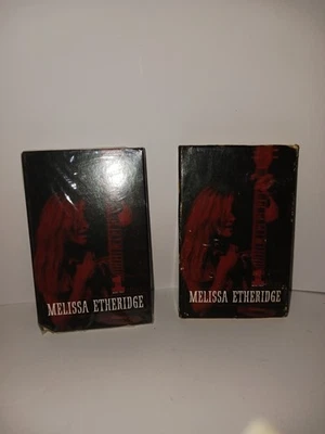 VH1 Melissa Etheridge Live Cassette Sampler 2 Copies 1 New Sealed 1 Used  - Image 1 of 4