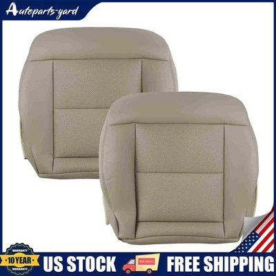 Cubierta de asiento de auto derecha/izquierda para Mercedes-Benz E300 2014-2016 4Matic, Bluetec, etc. Foto 1 de 4