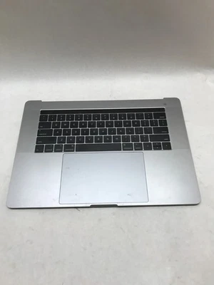 Apple MacBook Pro 2016 15" A1707 Palmrest+Battery ONLY For Parts/Repair READ -DW - Image 1 of 4