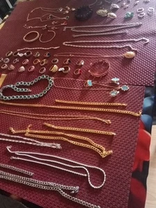 modeschmuck konvolut - Bild 1 von 9