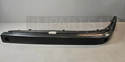 NEU BM BMW 7ER E38 STOßSTANGE ZIERLEISTE PDC VORNE LINKS 8170555 - Bild 1 von 4