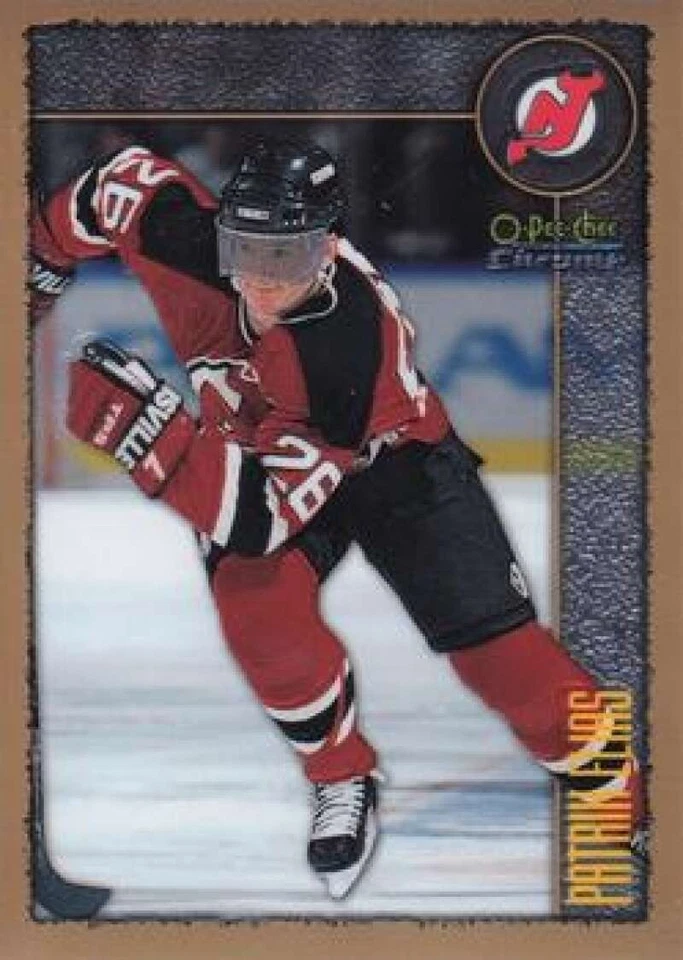1998-99 O-Pee-Chee Cromo NHL Hockey Elige de la lista/Completa tu conjunto 001-100 Foto 1 de 1